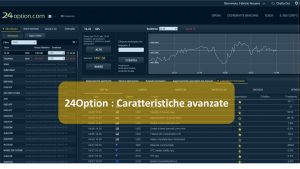 fare trading con 24option