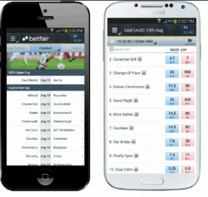 betfair app