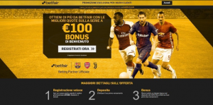 bonus betfair