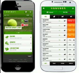 unibet app