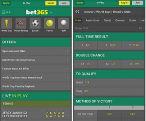 bet365 app