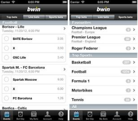 bwin app