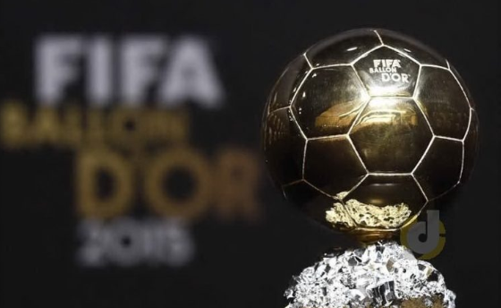 pallone d'oro 2018